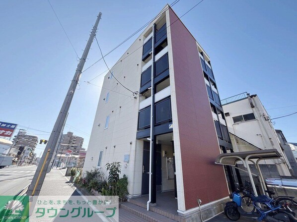 レオネクスト呉松Iの物件外観写真